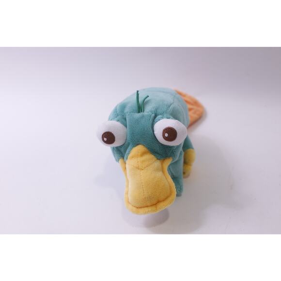 Disney, Perry the Platypus, Plush, Phineas and Ferb, Soft Toy, ~ 251016-WH 1377 - Picture 2 of 4